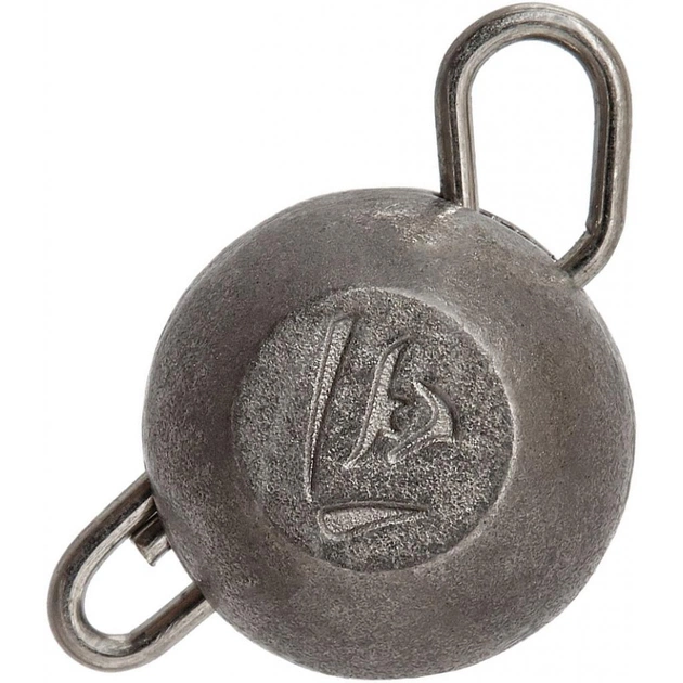 Грузило Select "чебурашка" 12 г вольфрам (1870.51.58) - зображення 1