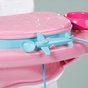 Ігровий набір Baby Born Столик для годування ляльки Baby Born S2 Час обіду (840634) - зменшене зображення 6