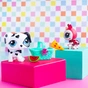 Ігровий набір Littlest Pet Shop Милий пікнік (00624) - зменшене зображення 4