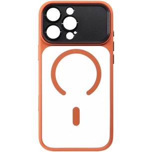 Чехол для мобильного телефона Armorstandart Y17 MagCase Apple iPhone 16 Pro Max Orange (ARM91509) изображение 1
