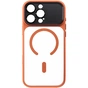 Чехол для мобильного телефона Armorstandart Y17 MagCase Apple iPhone 16 Pro Max Orange (ARM91509) - уменьшенное изображение 1