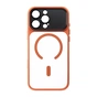 Чохол до мобільного телефона Armorstandart Y17 MagCase Apple iPhone 16 Pro Max Orange (ARM91509) - зменшене зображення 1