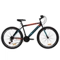 Велосипед Discovery 26" ATTACK Vbr рама-18" St 2020 чорно-червоний з бірюзовим (OPS-DIS-26-300) - зменшене зображення 1