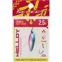Блешня Select Welldy 2.5g 31mm 04 Fancy Silver (1870.81.01) - зменшене зображення 2