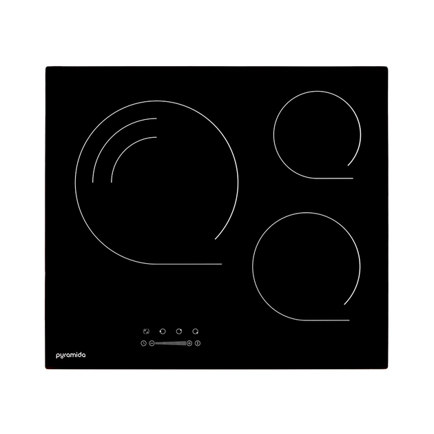 Варочна поверхня Pyramida VCH G 632 - picture 5