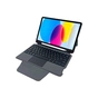 Чохол до планшета AirOn Premium iPad 10.9 10Gen 2022 10.9" with Keyboard (4822352781095) - зменшене зображення 6