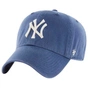 Кепка 47 Brand New York Yankees RGW17GWSNL-TBA синій (191812300973) - зменшене зображення 1