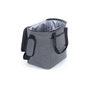 Термосумка СИЛА 27 л сіра (33х24х34 см) (960600) - зменшене зображення 4