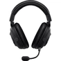 Навушники Logitech G PRO X Gaming Headset + Stand USB Black (991-000358) - зменшене зображення 4