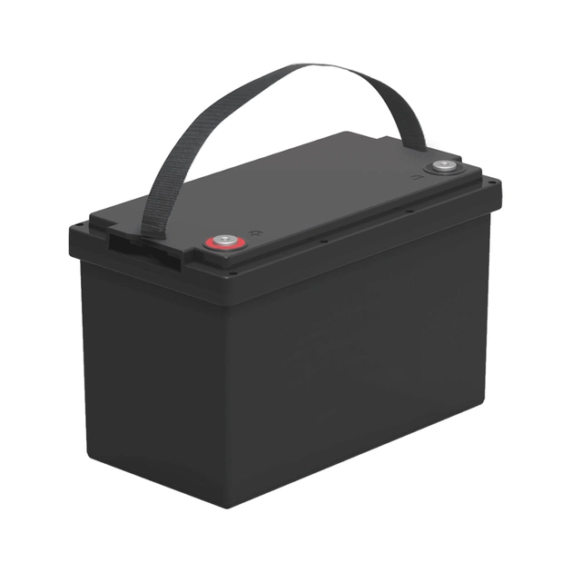 Батарея LiFePo4 PowerPlant 12.8V 100Ah, LFP12100 (NV822430) - зображення 1