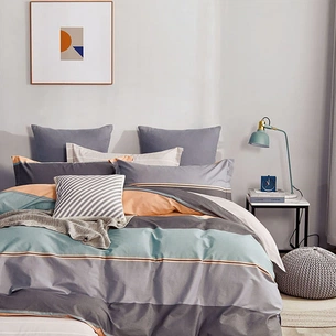 Постільна білизна Home Line Хааген дазс сатин полуторний (161360) зображення 1