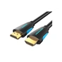 Кабель мультимедійний HDMI to HDMI 15.0m V2.0 4K 30Hz PVC Vention (VAA-M02-B1500) - зменшене зображення 1