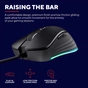 Мишка Trust GXT924 Ybar+ USB Black (24890) - зменшене зображення 6