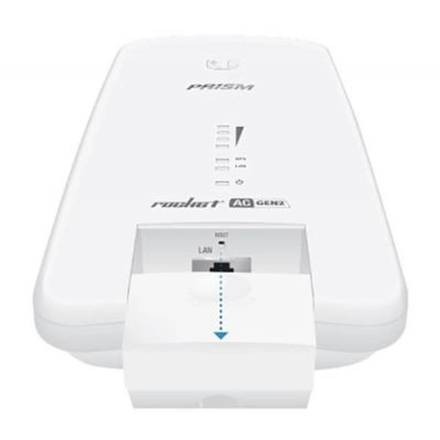 Точка доступу Wi-Fi Ubiquiti Rocket Prism 5AC-GEN2 (RP-5AC-Gen2) - picture 5