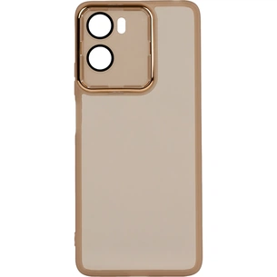 Чохол до мобільного телефона Armorstandart Shade Motorola G06 Power 4G Gold (ARM89102) зображення 1