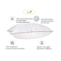 Подушка MirSon пухова Hand Made De Luxe 902 висока 50x70 (2200000555618) - зменшене зображення 2