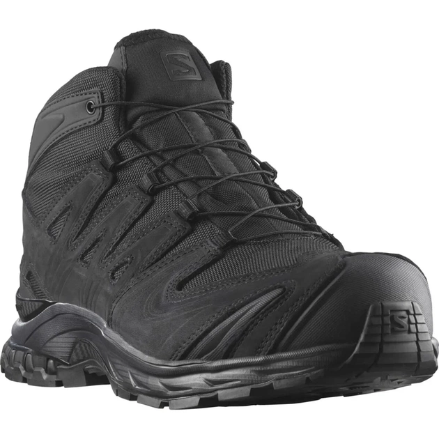 Черевики Salomon XA Forces MID GTX EN Black 9 (L40921800-9) - зображення 1