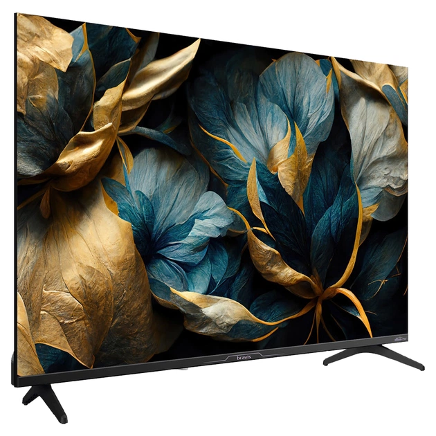 Телевізор Bravis 43L7000Q - зображення 2