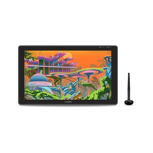 Планшет-монітор Huion Kamvas 22 Plus (GS2202) зображення 1
