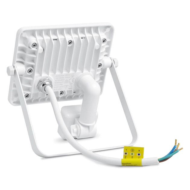 Прожектор Videx LED F2e 20W 5000K (VL-F2e205W-S) - picture 3