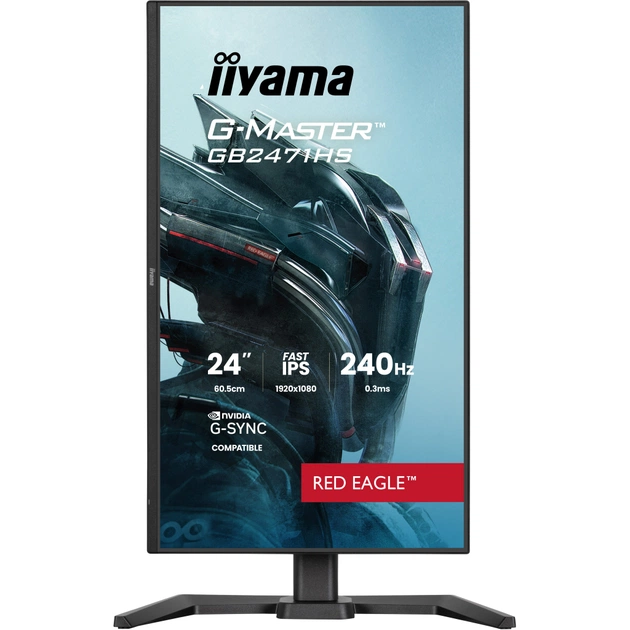 Монітор iiyama GB2471HS-B1 - picture 10