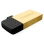 USB флеш накопичувач Transcend 64Gb JetFlash 380 Gold USB 2.0 (TS64GJF380G) - зменшене зображення 3