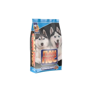 Сухий корм для собак Пан Пес Стандарт 10 кг (4820111140244) зображення 1