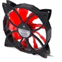 Кулер до корпусу Vinga 12025-15-R - зменшене зображення 4