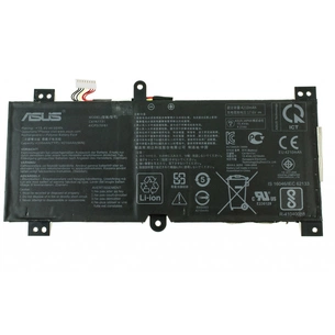 Акумулятор до ноутбука ASUS ROG GL504 C41N1731, 4335mAh (66Wh), 4cell, 15.4V, Li-Pol (A47554) зображення 1