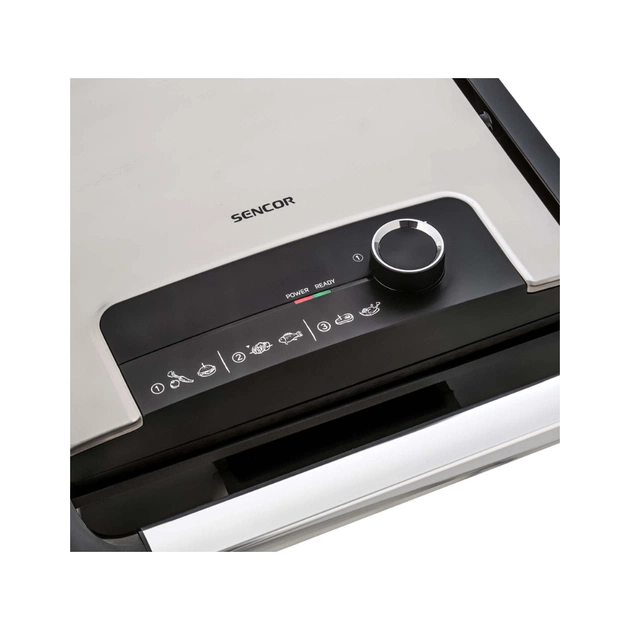 Электрогриль Sencor SBG 3710SS - изображение 4