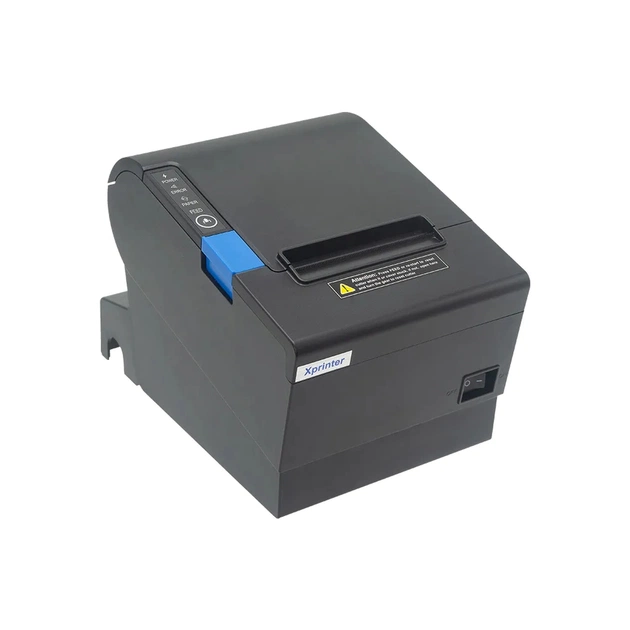 Принтер чеків X-PRINTER XP-Q801K USB, Bluetooth (XP-Q801K-U-BT-0103) - picture 2