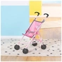 Коляска для ляльок Zapf Baby born - Казкова прогулянка (832554) - зменшене зображення 9