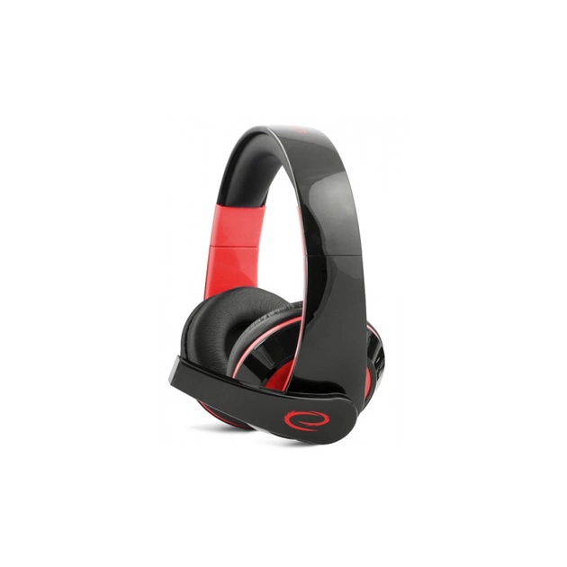 Навушники Esperanza EGH300B Red (EGH300R) - зображення 1
