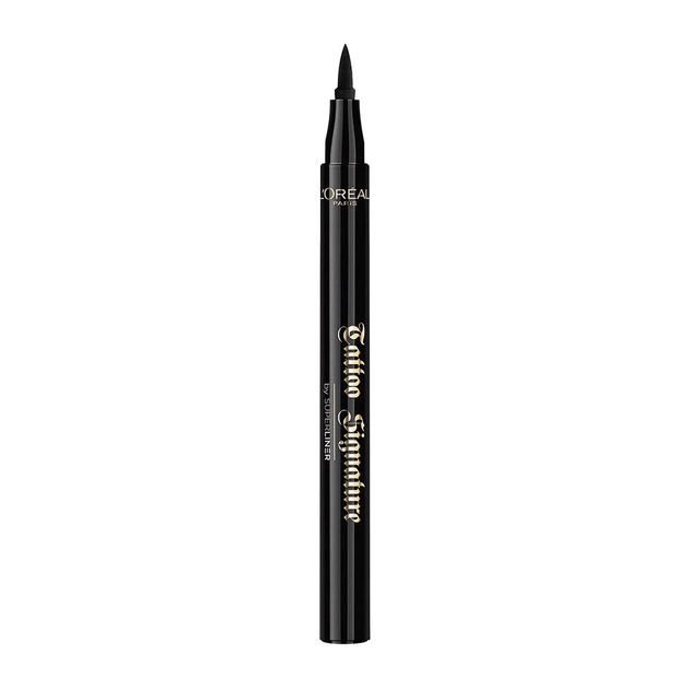 Підводка для очей L'Oreal Paris Superliner Tattoo Signature Black (3600523530830) - picture 1