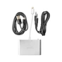 Перехідник Lightning (M) to HDMI, VGA, 3.5mм (F) PowerPlant (CA911929) - зменшене зображення 3