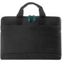 Сумка для ноутбука Tucano 15.6" Smilza Slim, Black (BSM15-BK) - уменьшенное изображение 1