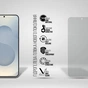 Пленка защитная Armorstandart hydrogel Matte Samsung S26 Plus 5G (ARM89464) - уменьшенное изображение 2