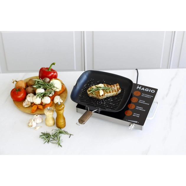 Настільна плита Magio MG-442 - picture 5