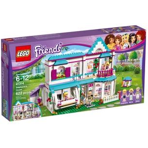 Конструктор LEGO Friends Дім Стефані (41314) зображення 1