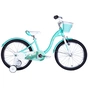 Велосипед Space 20" Kid Melissa рама-11,5" St зелений 2024 (OPS-SK-20-015) - зменшене зображення 1