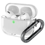 Чохол для навушників Armorstandart Air для Apple Airpods Pro 3 Clear (ARM88268) (ARM88268) - зменшене зображення 2