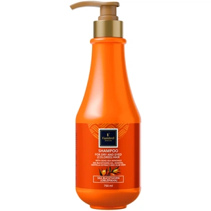 Шампунь Famirel Для сухого та фарбованого волосся з екстрактом обліпихи 750 мл (7290114085137) зображення 1