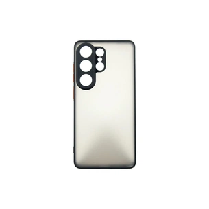 Чохол до мобільного телефона Dengos Matte Samsung Galaxy S26 Ultra Black (DG-TPU-MATT-176) зображення 1