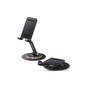 Подставка для планшета и телефона LP805 Swivel & Foldable Multi-Angle Phone Stand Black Ugreen (35152) - уменьшенное изображение 2