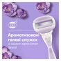 Змінні касети Gillette Venus ComfortGlide Breeze 6 шт. + Чохол (8700216969314) - preview 5