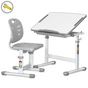 Парта со стулом Evo-kids Ergo Grey (Evo-05 Ergo G) - уменьшенное изображение 1