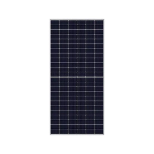 Сонячна панель PNG Solar 585W with 182mm half-cell monocrystalline (PNGNH72-B8-585) изображение 1