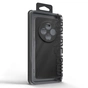 Чохол до мобільного телефона Armorstandart Matte Slim Fit Xiaomi Redmi 17C 4G Camera cover Black (ARM92761) - зменшене зображення 5