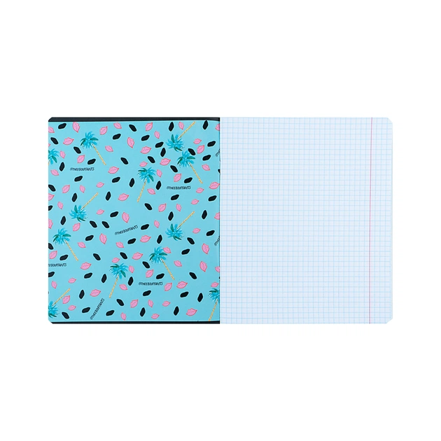 Зошит Kite BBH 18 аркушів, клітинка (K24-236-1) - picture 4