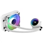 Система рідинного охолодження AeroCool Mirage L120 WH (ACLA-MR12127.72) - зменшене зображення 2